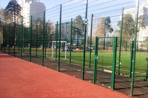 Спортивные ограждения