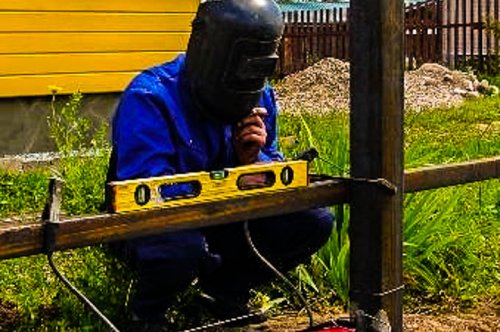 Столбы для забора